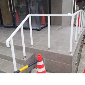 その他 マンションすり
