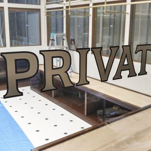 シルク印刷・ステンシル